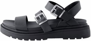 Next Sandále  čierna