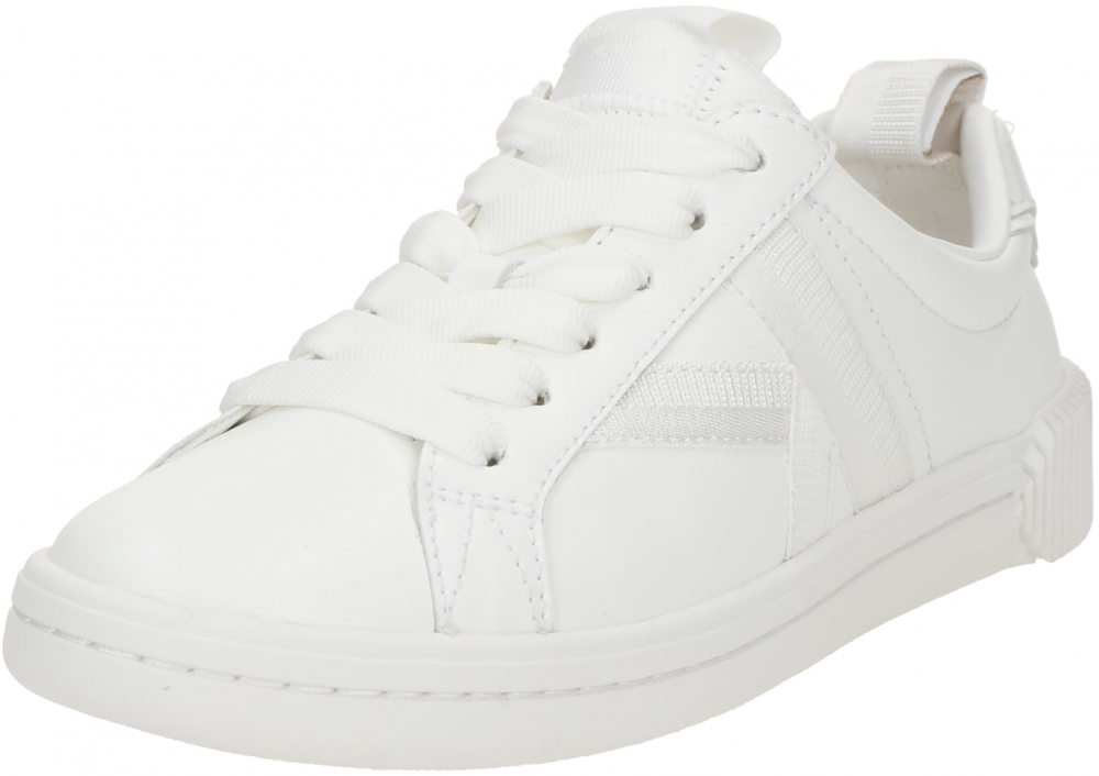 Kate Spade Nízke tenisky 'K As In Kate Court Sneaker'  biela