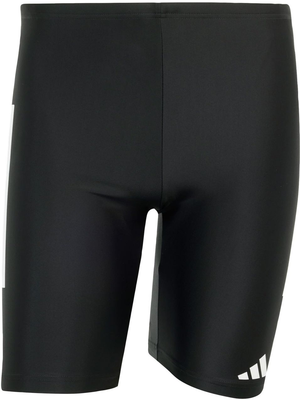 ADIDAS PERFORMANCE Športové nohavice 'Jammer'  čierna / biela