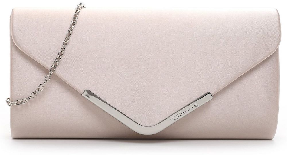 Tamaris Listová kabelka 'Amalia'  púdrová