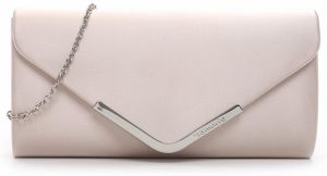 Tamaris Listová kabelka 'Amalia'  púdrová