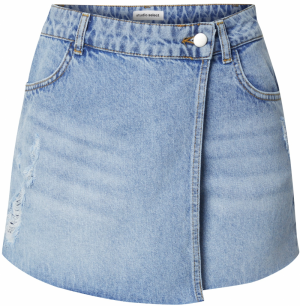 studioselect Sukňa 'Fanny'  modrá denim