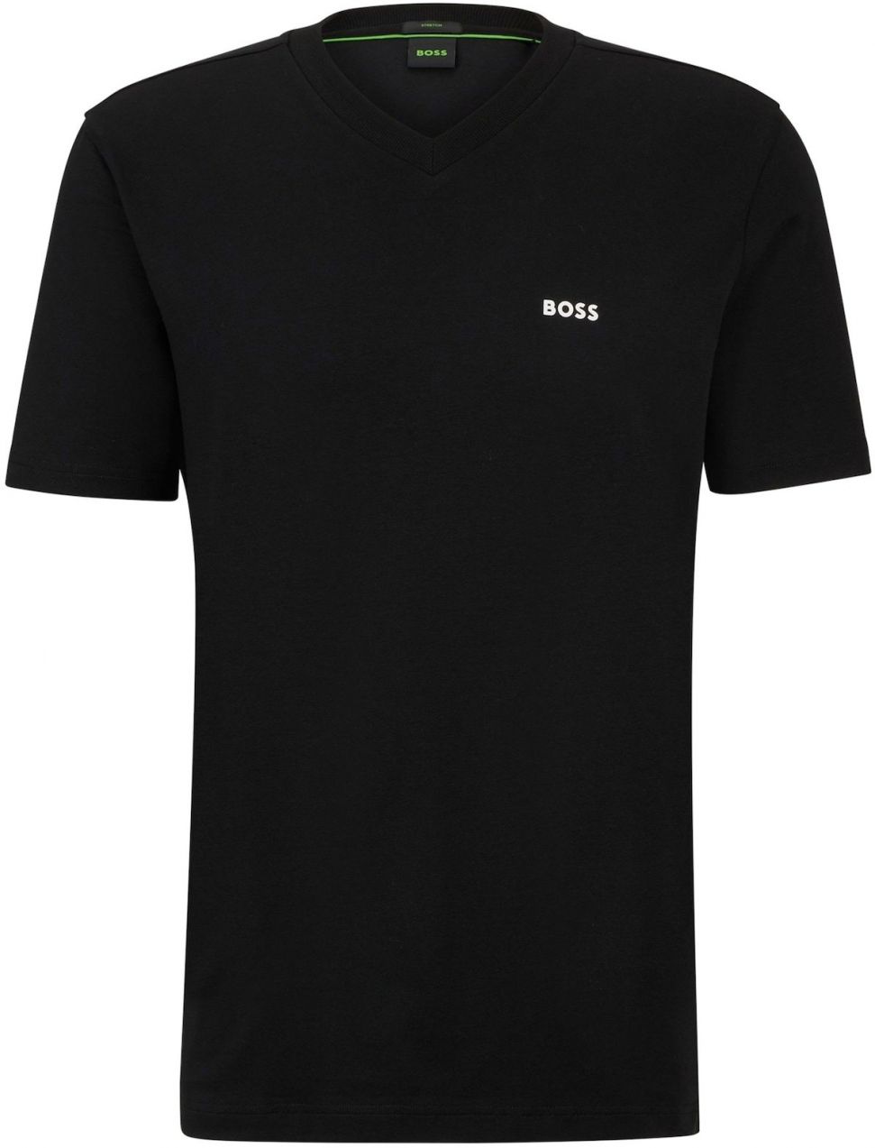 BOSS Tričko  čierna