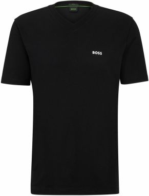 BOSS Tričko  čierna