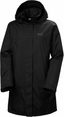 HELLY HANSEN Outdoorový kabát 'VANCOUVER'  čierna