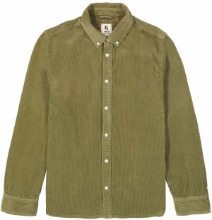 GARCIA Košeľa  kaki