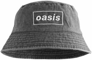 Next Klobúk  tmavosivá / biela