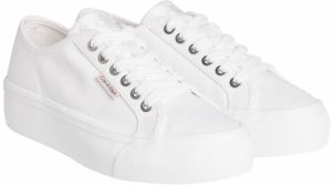 Calvin Klein Nízke tenisky  biela