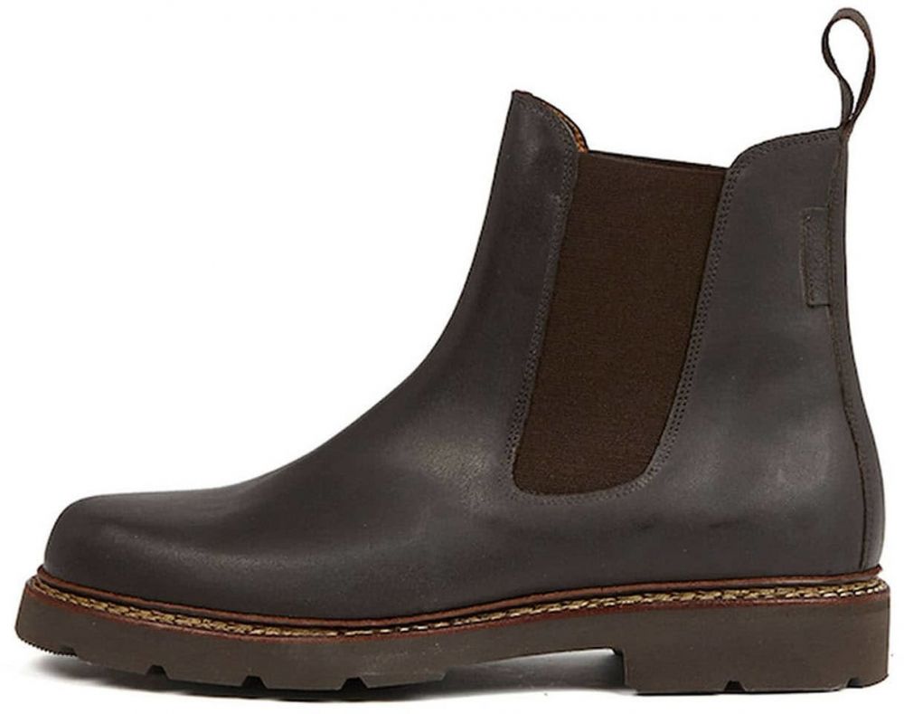 AIGLE Nízke čižmy ' QUERCY '  hnedá