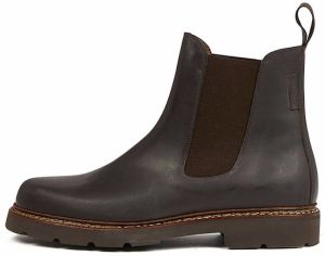 AIGLE Nízke čižmy ' QUERCY '  hnedá