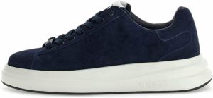 GUESS Nízke tenisky 'Elba'  tmavomodrá