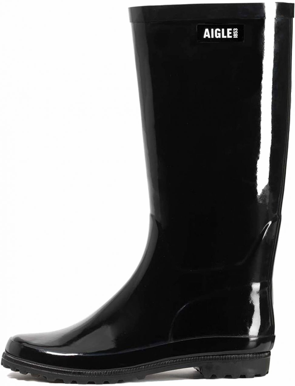 AIGLE Gumáky ' ELIOSA '  čierna