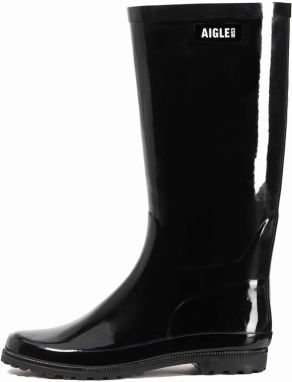 AIGLE Gumáky ' ELIOSA '  čierna