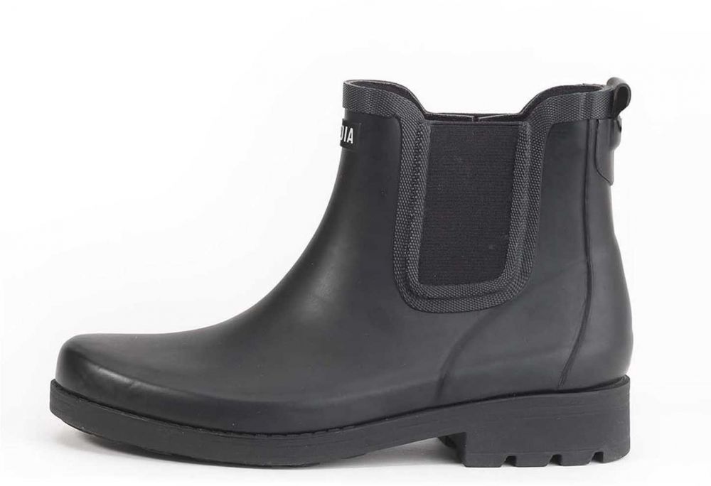 AIGLE Členkové čižmy ' CARVILLE '  čierna