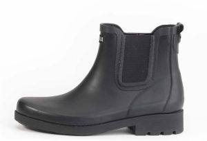 AIGLE Členkové čižmy ' CARVILLE '  čierna