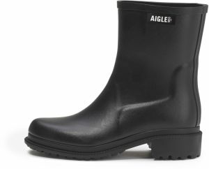 AIGLE Nízke čižmy ' FULFEEL MID NL '  čierna