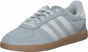 ADIDAS SPORTSWEAR Nízke tenisky 'Breaknet Sleek '  sivá / biela