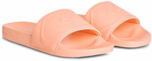 Calvin Klein Šľapky  oranžová