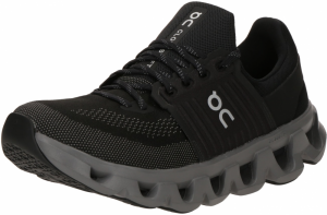 On Nízke tenisky 'Cloudswift 4'  sivá / čierna