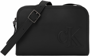 Calvin Klein Taška cez rameno  čierna