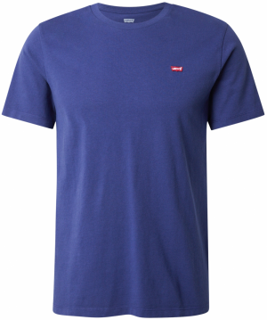LEVI'S ® Tričko 'Original Housemark Tee'  modrá