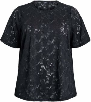 Flash by Zizzi Tričko 'Flellie'  čierna