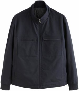 Next Prechodná bunda  námornícka modrá