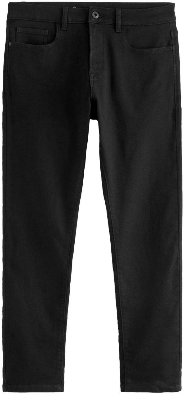 Next Džínsy 'Motion Flex'  čierna