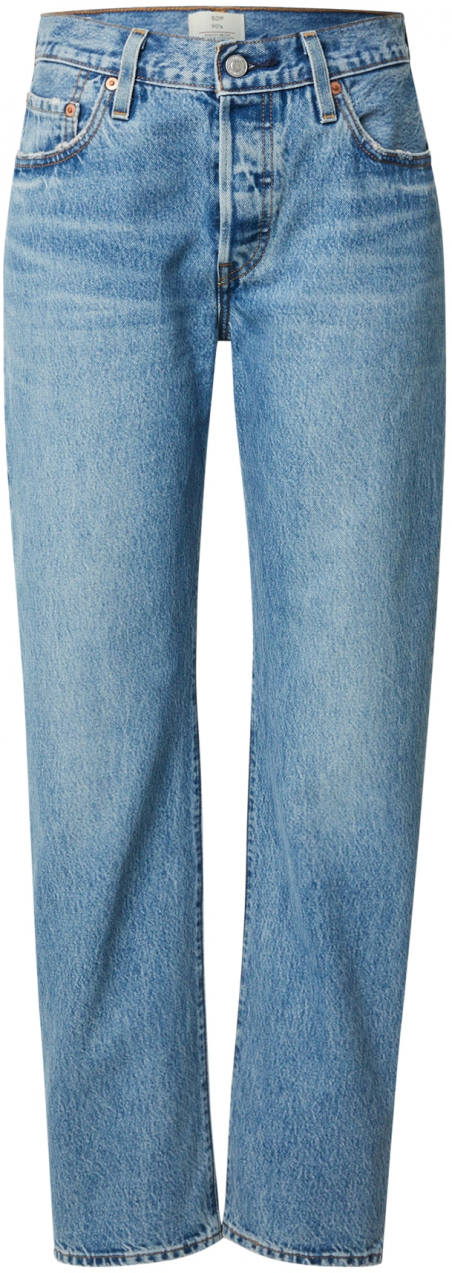 LEVI'S ® Džínsy '501® '90s'  modrá denim