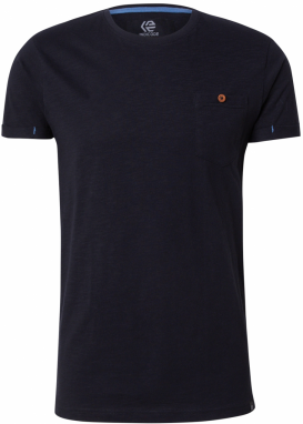 INDICODE JEANS Tričko 'Giuse'  čierna