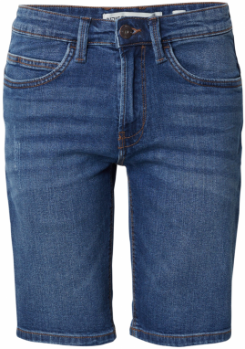 INDICODE JEANS Džínsy 'Kaden'  modrá denim