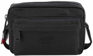 JOOP! Jeans Taška cez rameno 'Buccino Pino'  čierna