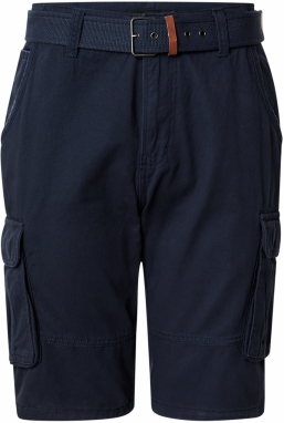 INDICODE JEANS Kapsáče 'Monroe'  námornícka modrá