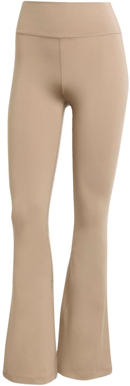 ADIDAS PERFORMANCE Športové nohavice 'All Me Ess'  béžová