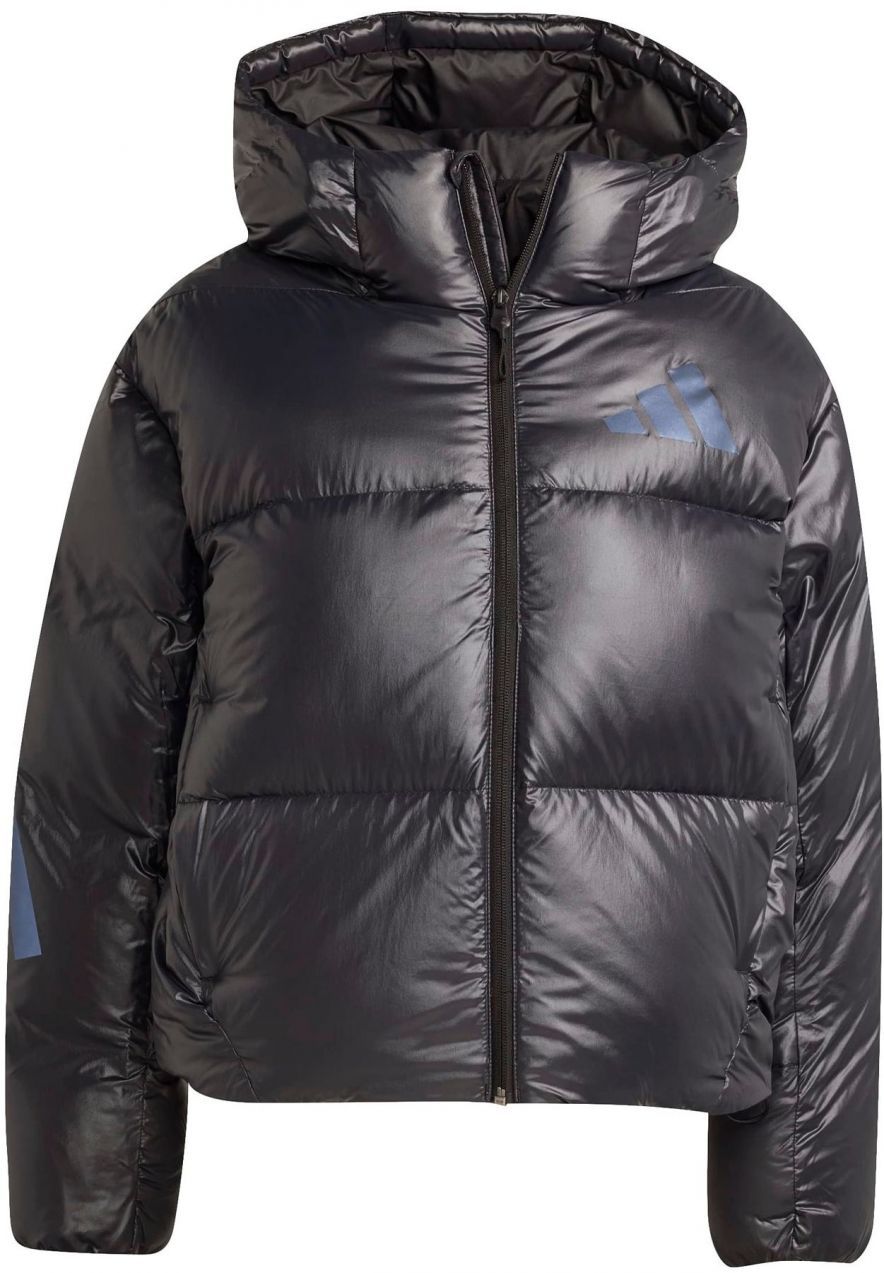 ADIDAS SPORTSWEAR Športová bunda 'Z.N.E'  čierna