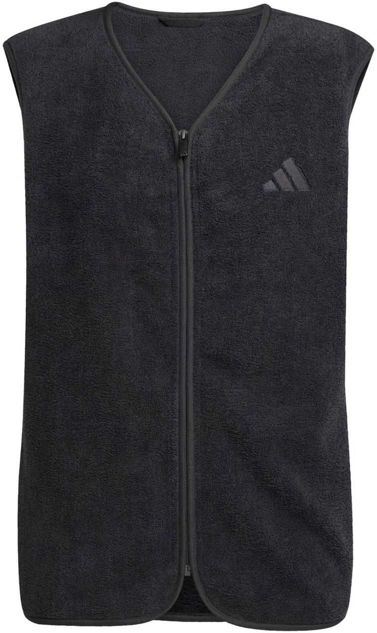 ADIDAS SPORTSWEAR Športová vesta 'Future Icons'  čierna