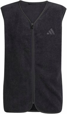 ADIDAS SPORTSWEAR Športová vesta 'Future Icons'  čierna