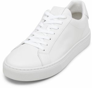 Marc O'Polo Nízke tenisky  biela