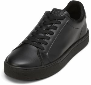 Marc O'Polo Nízke tenisky  čierna