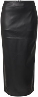 MM by Max Mara Sukňa 'FABIANA'  čierna