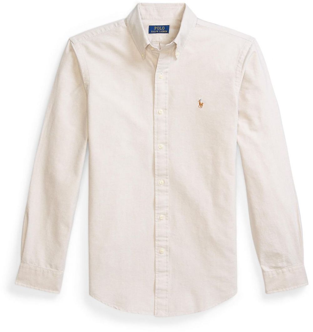 Polo Ralph Lauren Košeľa  piesková