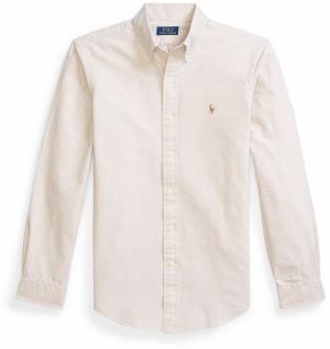 Polo Ralph Lauren Košeľa  piesková