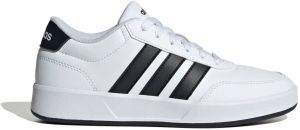 ADIDAS SPORTSWEAR Nízke tenisky 'Breaknet 3.0'  čierna / biela