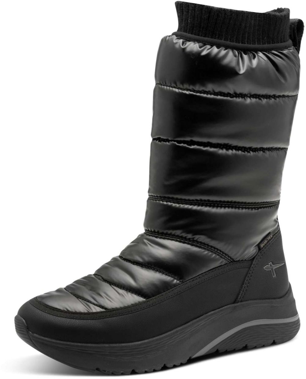 Tamaris Snehule  čierna