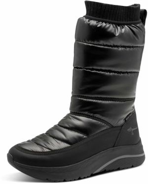 Tamaris Snehule  čierna