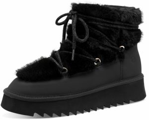 Tamaris Snehule  čierna