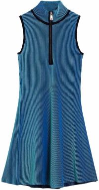 Desigual Šaty  modrá / svetlomodrá