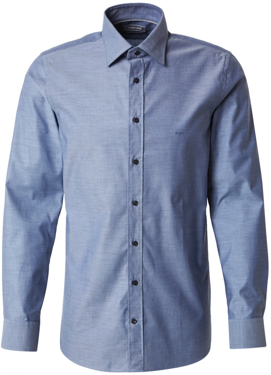 Michael Kors Košeľa  námornícka modrá