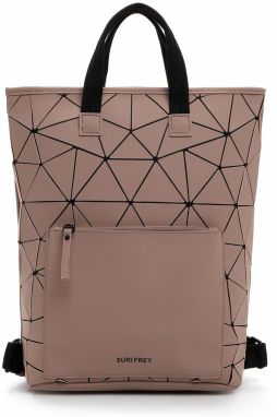 Suri Frey Batoh 'Jessy-Lu'  telová / čierna