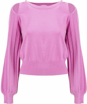 Influencer Sveter  ružová